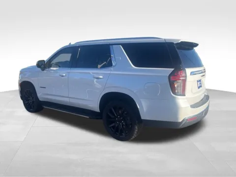 Another view of 2023 Chevrolet Tahoe LT for sale in Norwalk, IA at Gregg Young Chevrolet of Norwalk