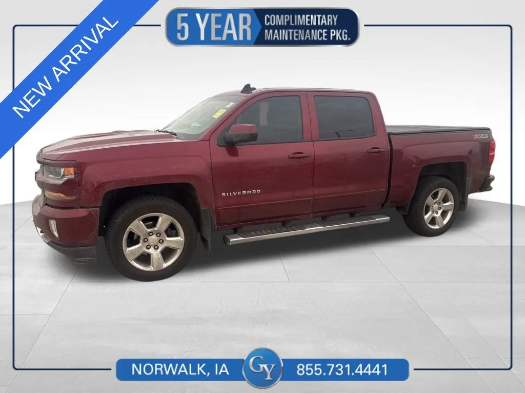 2017 Chevrolet Silverado 1500 LT for sale in Norwalk, IA