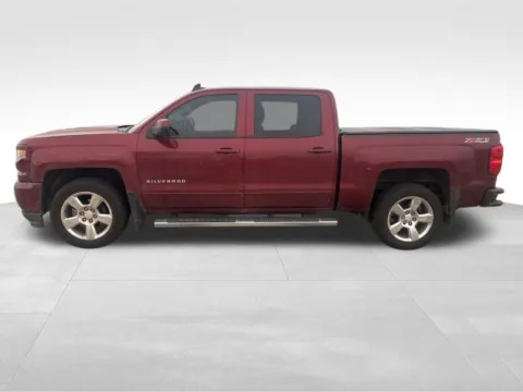 Another view of 2017 Chevrolet Silverado 1500 LT for sale in Norwalk, IA at Gregg Young Chevrolet of Norwalk