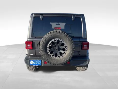 More photos of 2019 Jeep Wrangler Unlimited Sahara at Gregg Young Chevrolet of Norwalk, IA