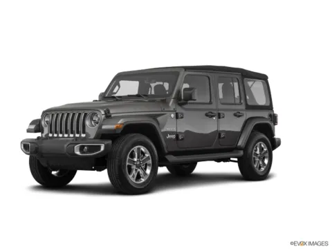 Gray 2019 Jeep Wrangler Unlimited Sahara for sale in Norwalk, IA