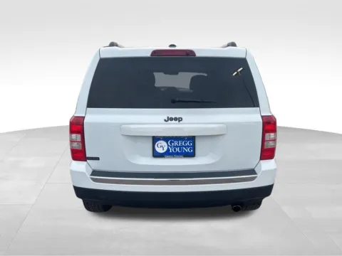 More photos of 2016 Jeep Patriot High Altitude at Gregg Young Chevrolet of Norwalk, IA