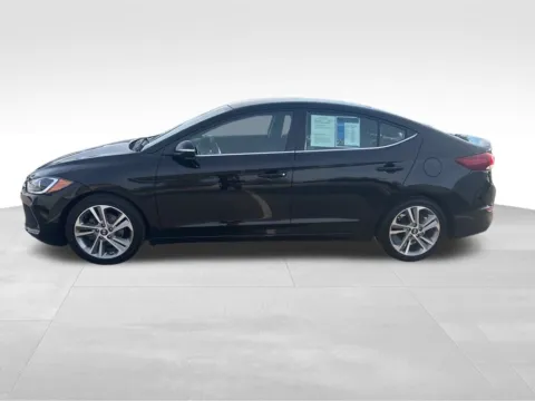 Another view of 2018 Hyundai Elantra Limited for sale in Norwalk, IA at Gregg Young Chevrolet of Norwalk