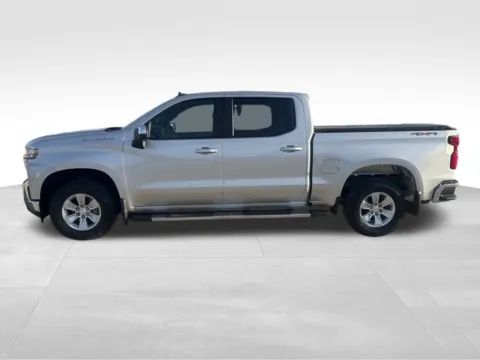 Another view of 2020 Chevrolet Silverado 1500 LT for sale in Norwalk, IA at Gregg Young Chevrolet of Norwalk