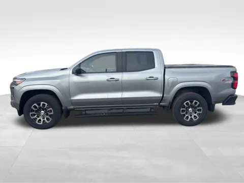 Another view of 2023 Chevrolet Colorado Z71 for sale in Norwalk, IA at Gregg Young Chevrolet of Norwalk