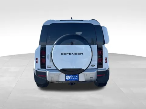 More photos of 2021 Land Rover Defender 110 S at Gregg Young Chevrolet of Norwalk, IA