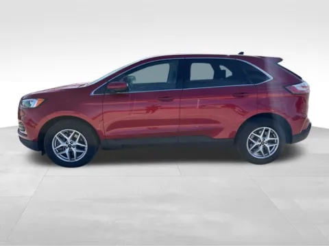 Another view of 2023 Ford Edge SEL for sale in Norwalk, IA at Gregg Young Chevrolet of Norwalk