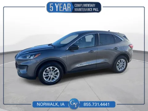 Gray 2022 Ford Escape SE for sale in Norwalk, IA