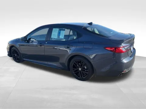 Another view of 2026 Toyota Camry SE for sale in Norwalk, IA at Gregg Young Chevrolet of Norwalk