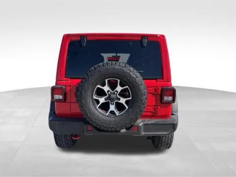 More photos of 2022 Jeep Wrangler Unlimited Rubicon at Gregg Young Chevrolet of Norwalk, IA