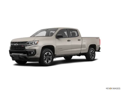 Beige 2022 Chevrolet Colorado Z71 for sale in Norwalk, IA