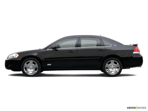 Black 2006 CHEVROLET IMPALA SS for sale in Norwalk, IA