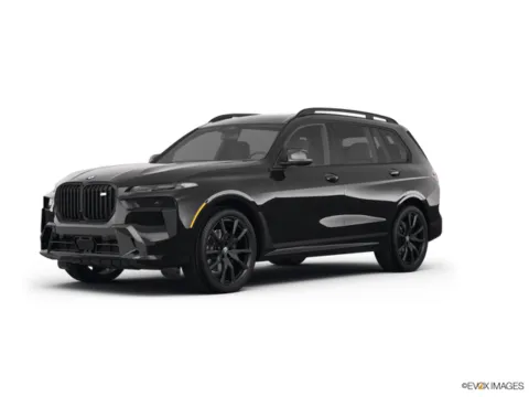 Black 2024 BMW X7 M60I M60i for sale in Norwalk, IA