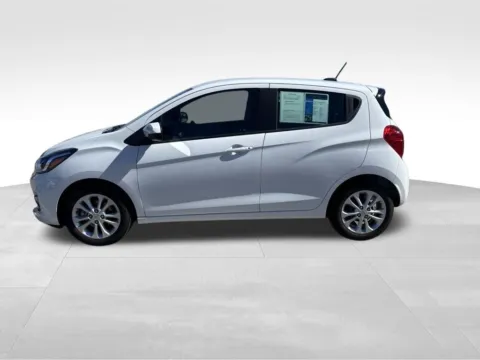 Another view of 2022 Chevrolet Spark 1LT for sale in Norwalk, IA at Gregg Young Chevrolet of Norwalk