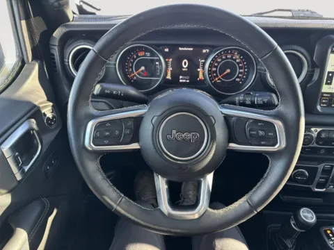 More photos of 2018 Jeep Wrangler Unlimited Sahara at Gregg Young Chevrolet of Norwalk, IA