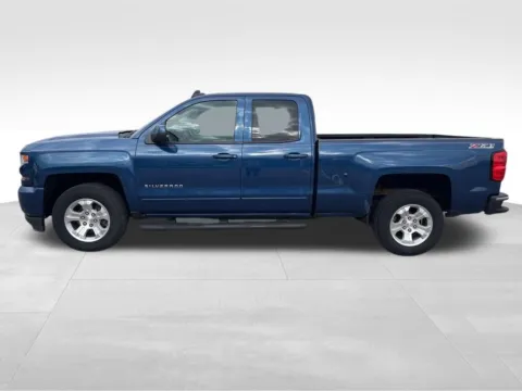 Another view of 2016 Chevrolet Silverado 1500 LT for sale in Norwalk, IA at Gregg Young Chevrolet of Norwalk