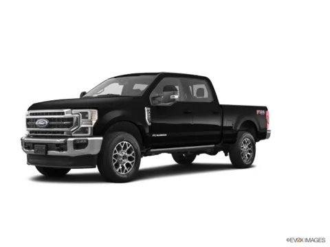 Black 2021 Ford F-250SD Lariat for sale in Norwalk, IA