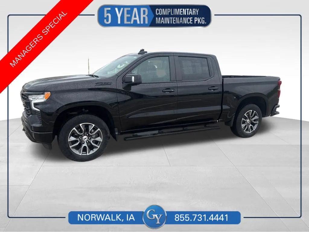 2024 Chevrolet Silverado 1500 RST for sale in Norwalk, IA