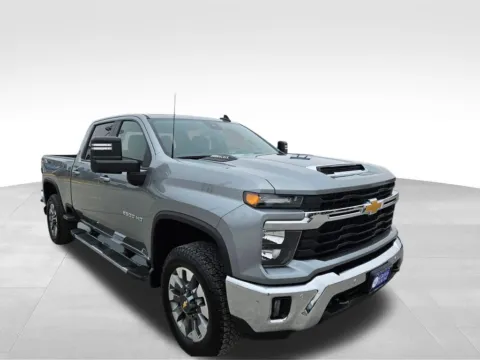 More photos of 2025 Chevrolet Silverado 2500HD LT at Gregg Young Chevrolet of Norwalk, IA