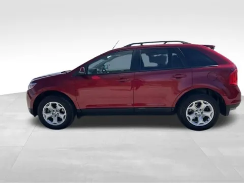Another view of 2013 Ford Edge SEL for sale in Norwalk, IA at Gregg Young Chevrolet of Norwalk