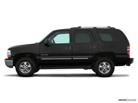 Gray 2003 Chevrolet Tahoe LT for sale in Norwalk, IA