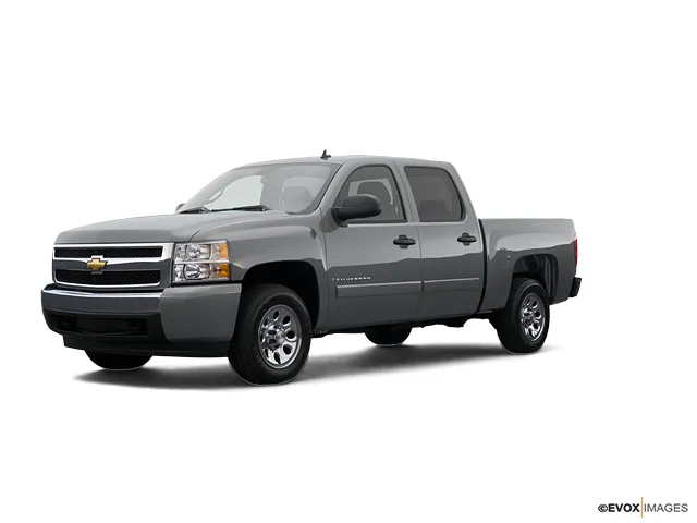 2007 Chevrolet Silverado 1500 LT for sale in Norwalk, IA