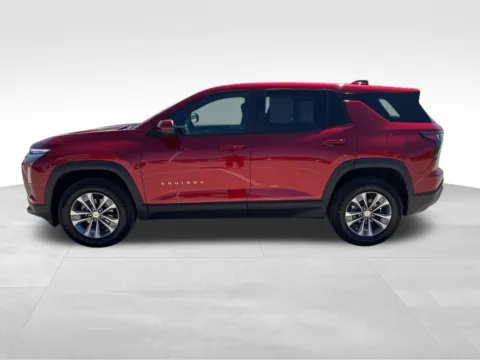 Another view of 2026 Chevrolet Equinox LT for sale in Norwalk, IA at Gregg Young Chevrolet of Norwalk