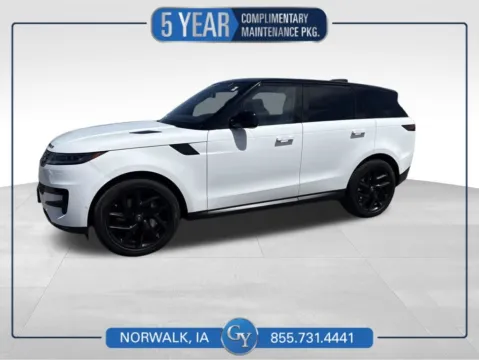 Gray 2025 Land Rover Range Rover Sport SE for sale in Norwalk, IA