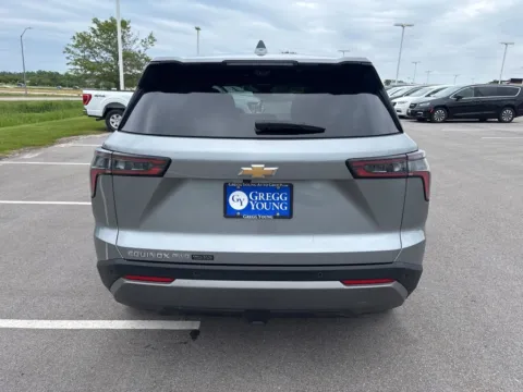 More photos of 2025 Chevrolet Equinox LT at Gregg Young Chevrolet of Norwalk, IA