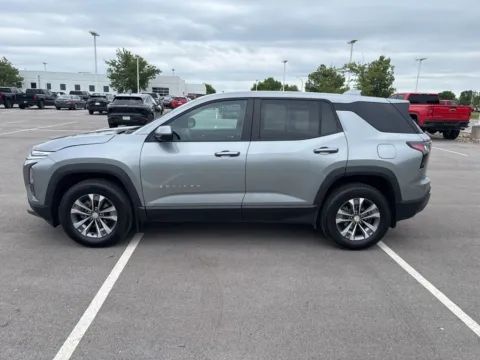 Another view of 2025 Chevrolet Equinox LT for sale in Norwalk, IA at Gregg Young Chevrolet of Norwalk