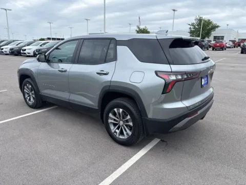 More photos of 2025 Chevrolet Equinox LT at Gregg Young Chevrolet of Norwalk, IA