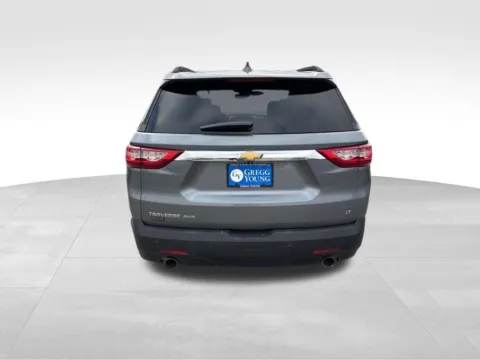 More photos of 2020 Chevrolet Traverse LT at Gregg Young Chevrolet of Norwalk, IA