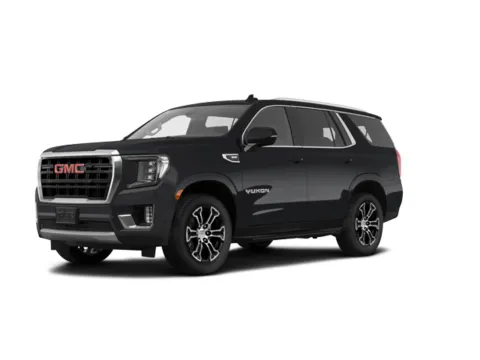 Black 2023 GMC Yukon SLE for sale in Norwalk, IA