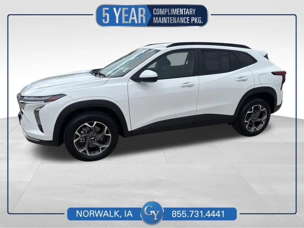 2024 Chevrolet Trax LT for sale in Norwalk, IA