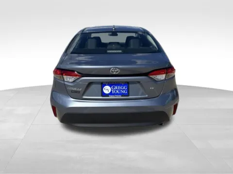 More photos of 2026 Toyota Corolla LE at Gregg Young Chevrolet of Norwalk, IA