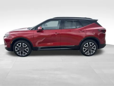 Another view of 2023 Chevrolet Blazer RS for sale in Norwalk, IA at Gregg Young Chevrolet of Norwalk