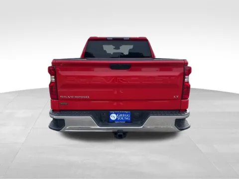 More photos of 2024 Chevrolet Silverado 1500 LT at Gregg Young Chevrolet of Norwalk, IA