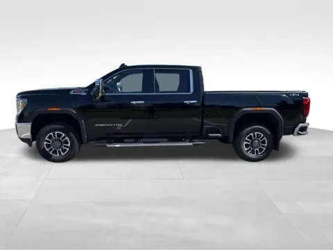 Another view of 2022 GMC Sierra 2500 HD SLT for sale in Norwalk, IA at Gregg Young Chevrolet of Norwalk