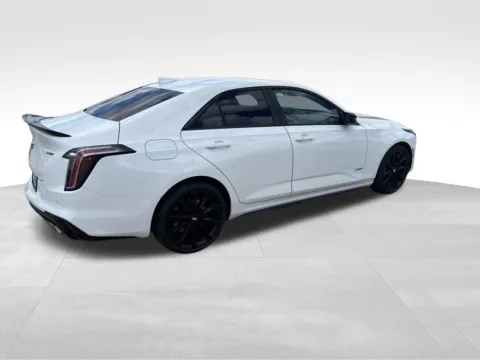 More photos of 2024 Cadillac CT4 V-Series at Gregg Young Chevrolet of Norwalk, IA