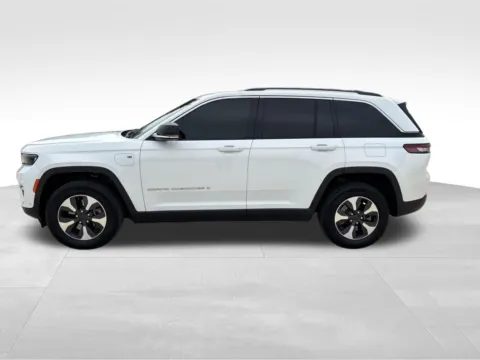 Another view of 2023 Jeep Grand Cherokee 4xe for sale in Norwalk, IA at Gregg Young Chevrolet of Norwalk