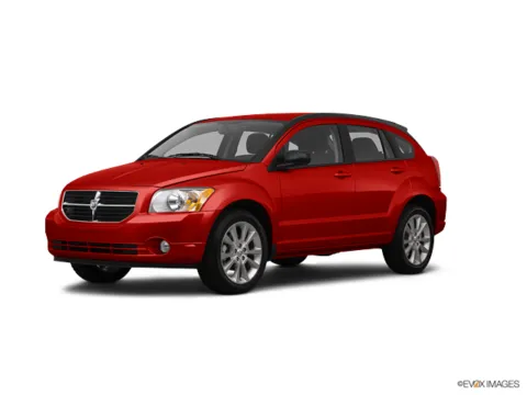 Red 2012 Dodge Caliber SXT for sale in Norwalk, IA