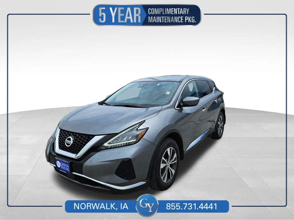 2022 Nissan Murano S for sale in Norwalk, IA