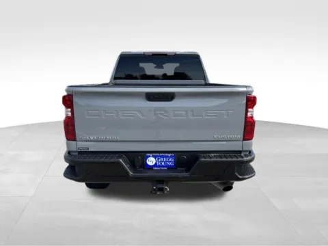 More photos of 2025 Chevrolet Silverado 2500HD Custom at Gregg Young Chevrolet of Norwalk, IA