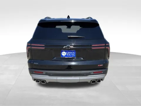 More photos of 2025 Chevrolet Traverse Z71 at Gregg Young Chevrolet of Norwalk, IA