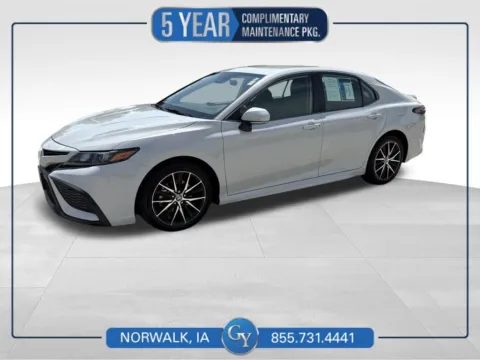 Unknown 2023 Toyota Camry for sale in Norwalk, IA