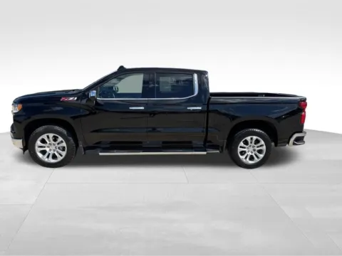 Another view of 2022 Chevrolet Silverado 1500 LTZ for sale in Norwalk, IA at Gregg Young Chevrolet of Norwalk