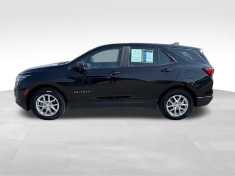 Another view of 2023 Chevrolet Equinox LS for sale in Norwalk, IA at Gregg Young Chevrolet of Norwalk