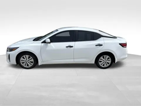 Another view of 2025 Nissan Sentra S for sale in Norwalk, IA at Gregg Young Chevrolet of Norwalk