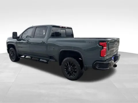 More photos of 2025 Chevrolet Silverado 2500 HD LTZ at Gregg Young Chevrolet of Norwalk, IA