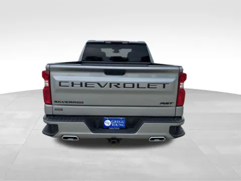 More photos of 2024 Chevrolet Silverado 1500 RST at Gregg Young Chevrolet of Norwalk, IA